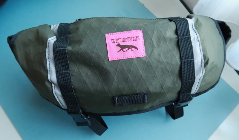 SWIFT INDUSTRIES catalyst pack (x-pac/dark olive）オリーブ