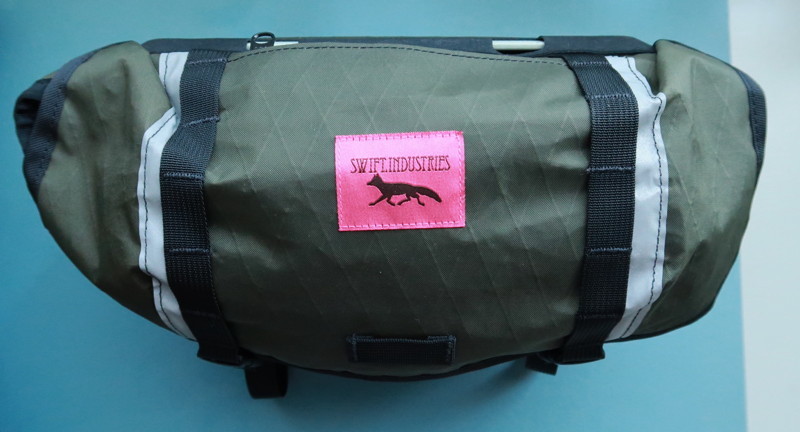 SWIFT INDUSTRIES catalyst pack (x-pac/dark olive）オリーブ グリーン