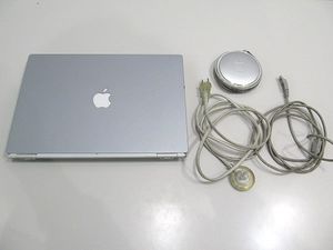 powerbook g4のYahoo!オークション(旧ヤフオク!)の相場・価格を見る