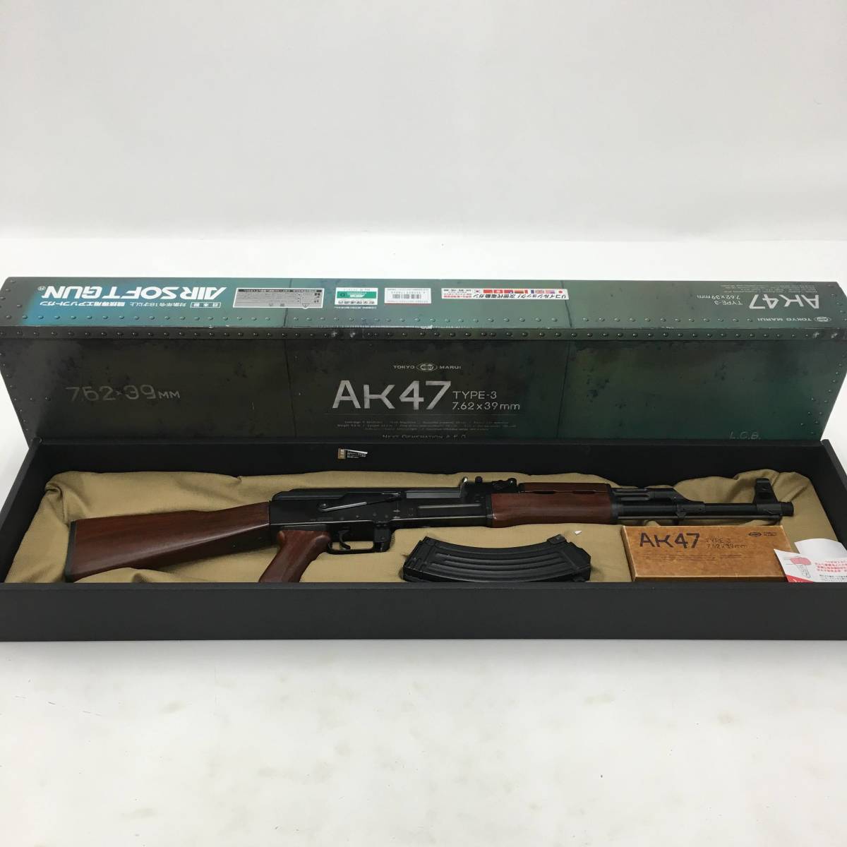 AK47 TYPE-3 東京マルイ | Tokyo Marui 次世代電動ガン 0 AEG Type next