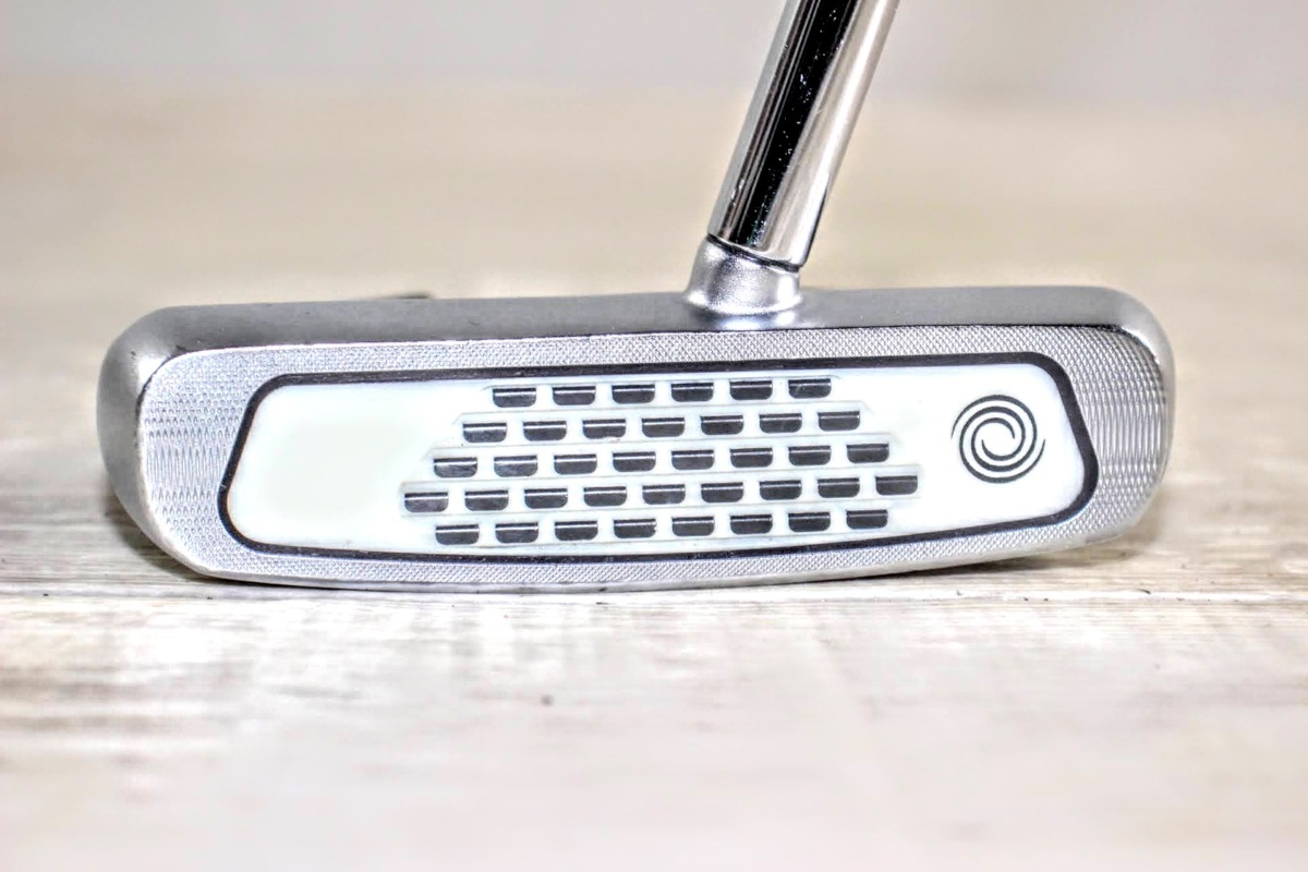 No.2188 ODYSSEY STROKE LAB V-LINE オデッセイ パター 559g シャフト