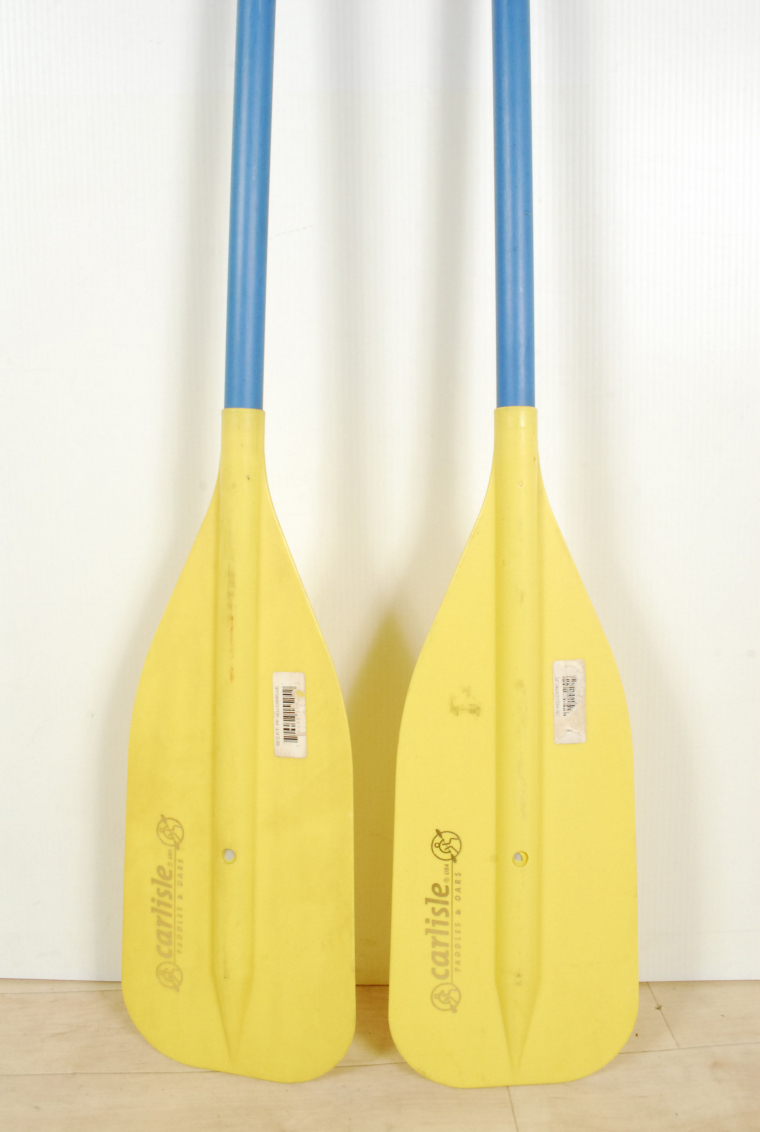 8861 Carlisle パドル カーライル PADDLES and OARS 2本セット 全長 