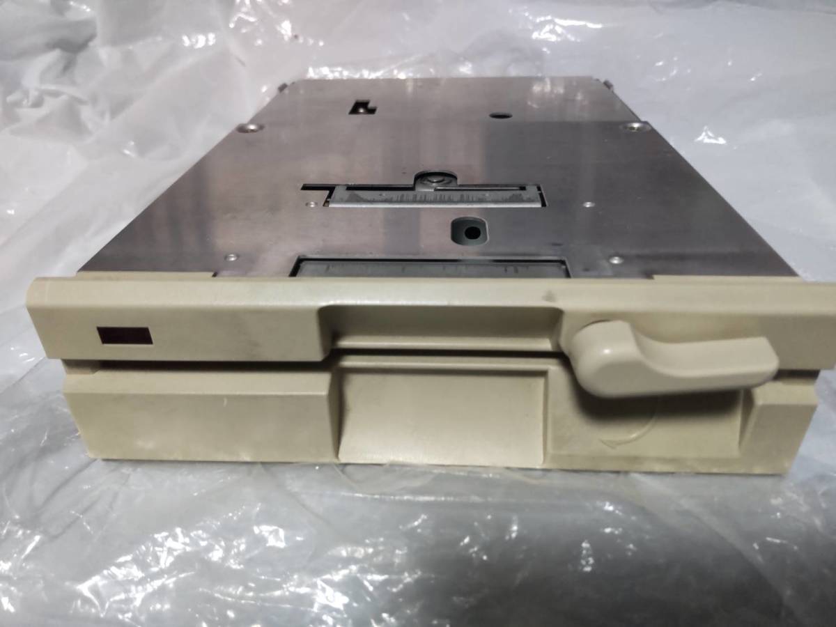 TEAC FD-55BV-020 PC-8801FH/PC-8801FA用2Dフロッピーディスクドライブ