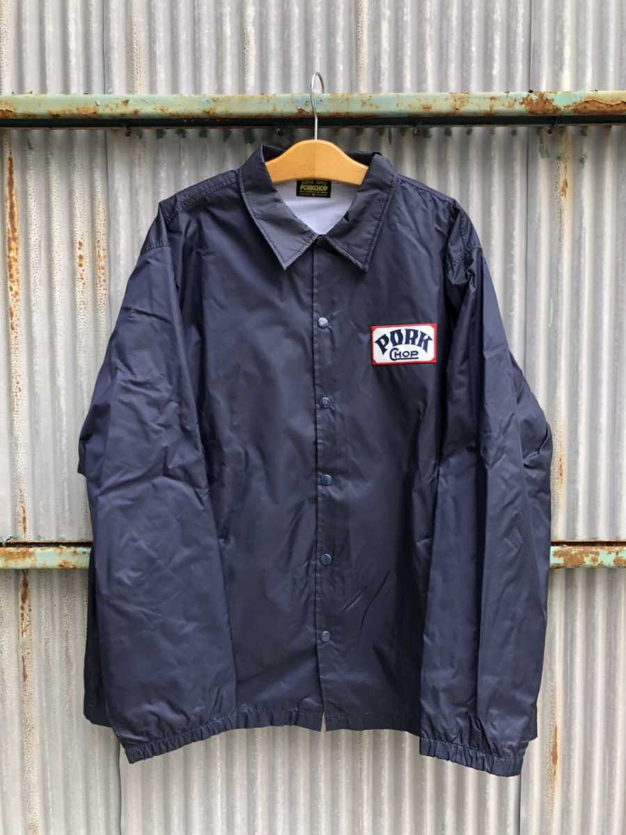ポークチョップ ガレージサプライ PORKCHOP GARAGE SUPPLY コーチ