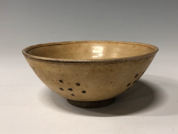 得価，新品 Cs407 G県Gさまより蒐集品放出 中国 明時代 民間雑窯 北部民窯 磁州窯 白泥 鉄絵 梅鉢紋碗 絵高麗 古玩古陶磁古作舶来伝来唐物(明)｜売買されたオークション情報、yahooの商品情報をアーカイブ 明