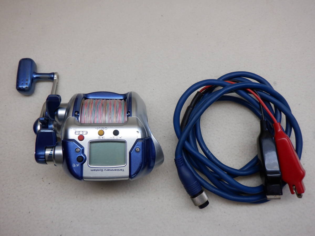 訳あり品 ☆ SHIMANO シマノ ☆ 04電動丸3000H ☆ フィッシング 訳あり