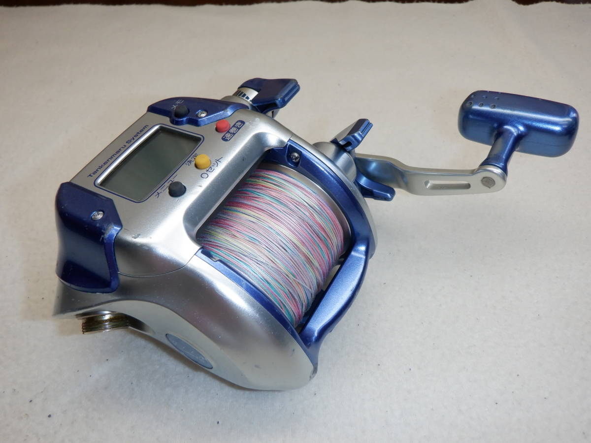 訳あり品 ☆ SHIMANO シマノ ☆ 04電動丸3000H ☆ フィッシング 訳あり