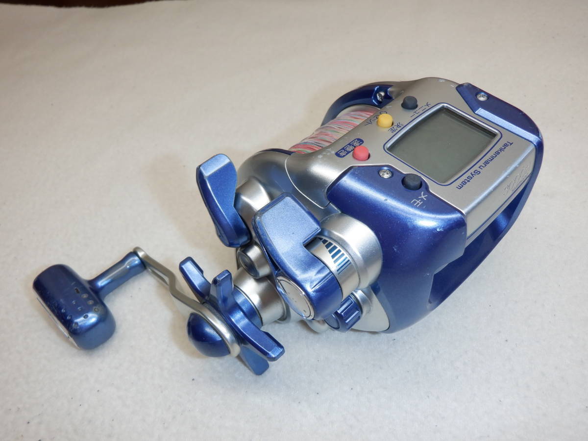 訳あり品 ☆ SHIMANO シマノ ☆ 04電動丸3000H ☆ フィッシング 訳あり