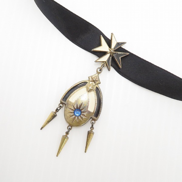 anza ジャンポールゴルチエ JEANPAULGAULTIER ネックレス ペンダント 