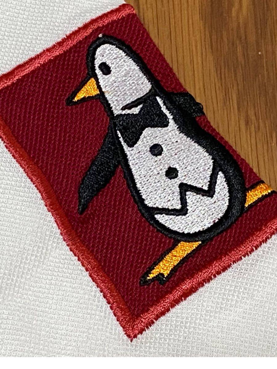 ✨極美品✨マンシングウェア 総柄 ゴルフジャケット メッシュ ペンギン刺繍 L マンシングウェア MUNSINGWEAR Munsingwear ペンギン ゴルフ