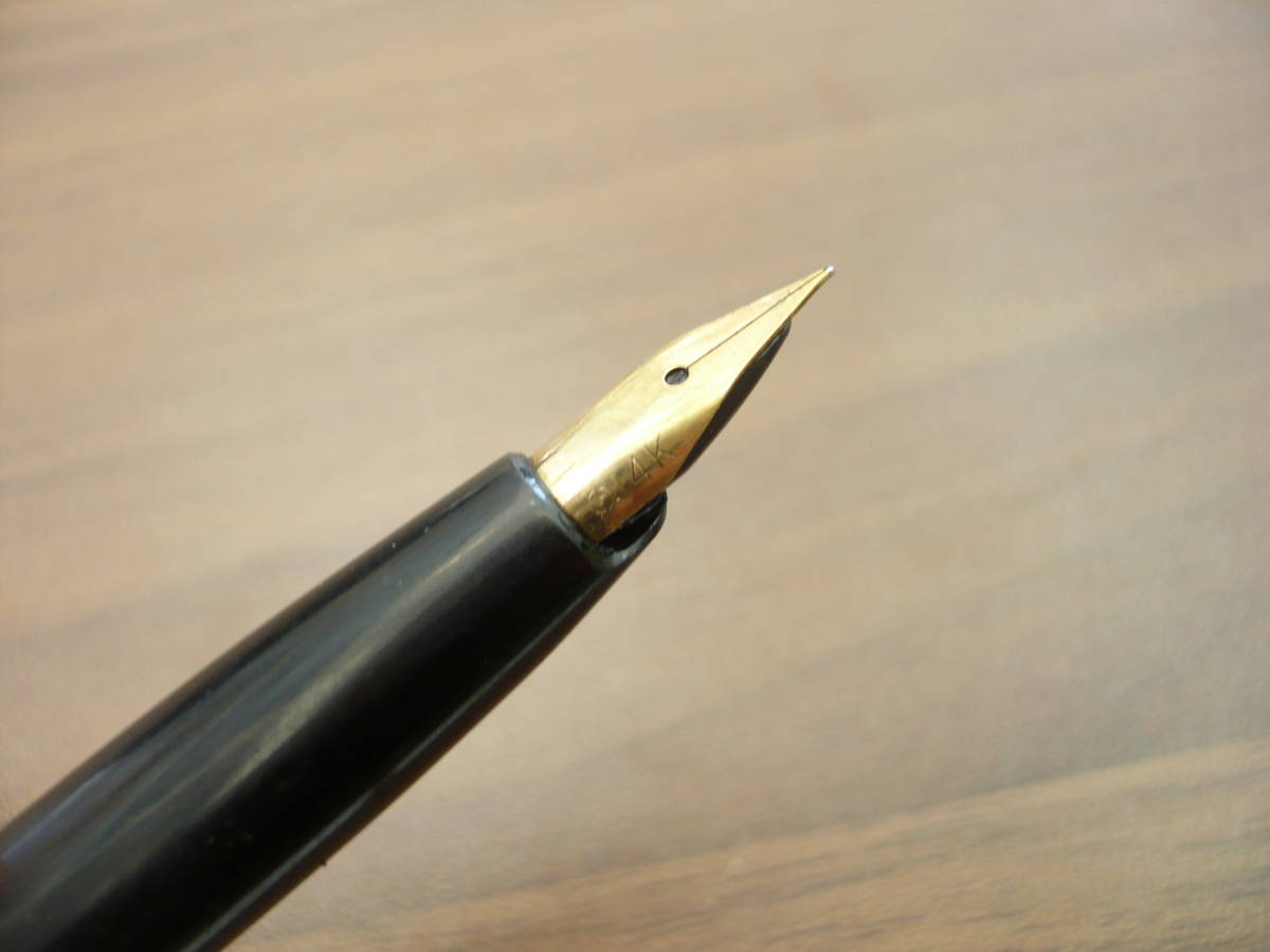 34419】万年筆 6本まとめ プラチナ セーラー PLATINUM SAILOR 18K 14K