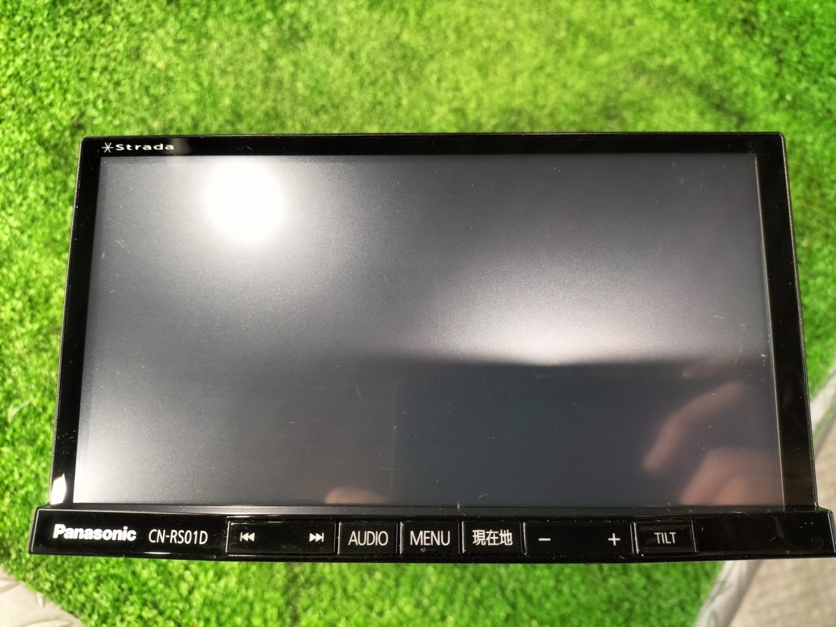 Panasonic CN-RS01D Strada メモリー ストラーダ パナソニック カー