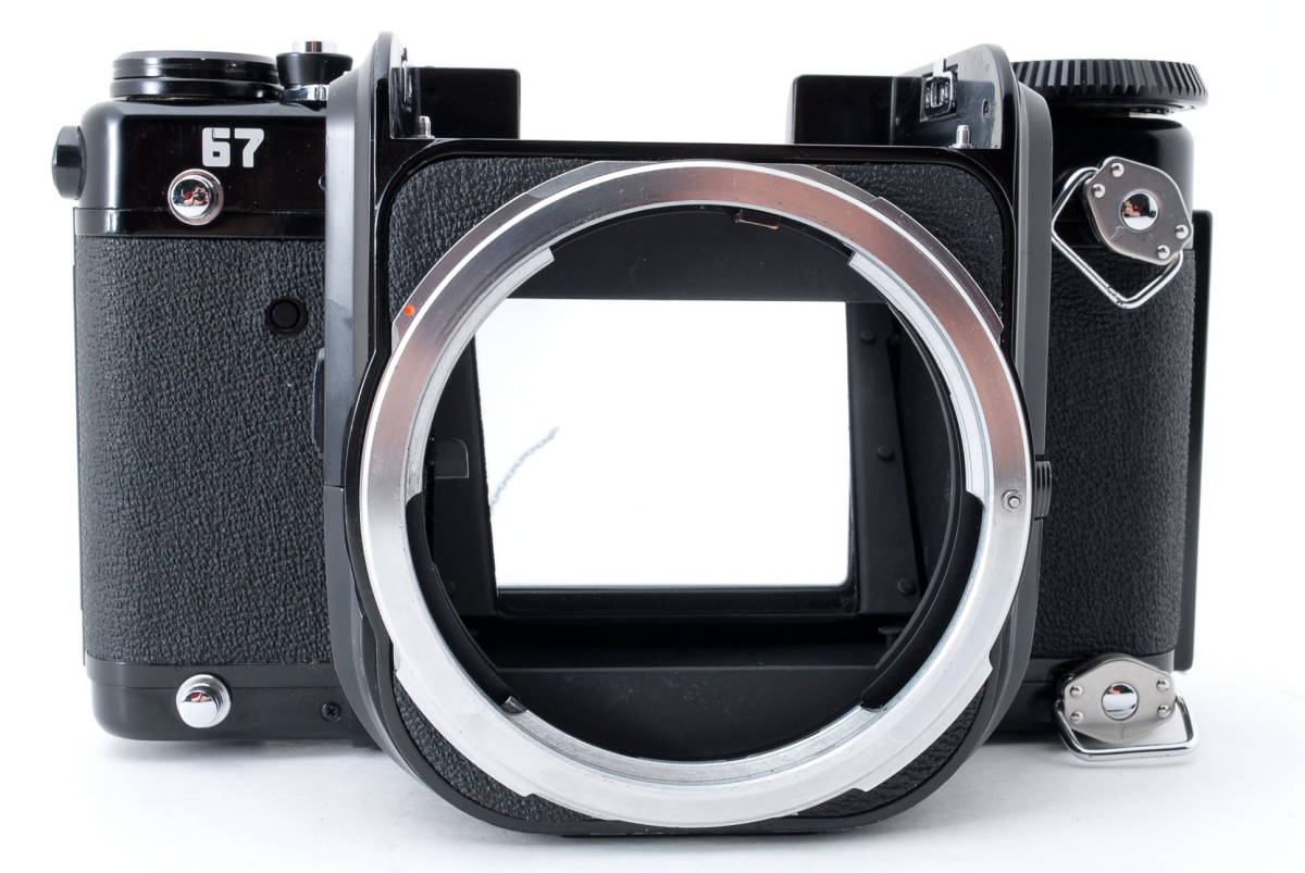 ペンタックス PENTAX 67 中判カメラ #959753 0 ペンタックス | TTL