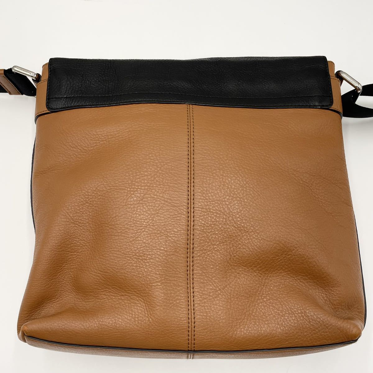 1円【美品】COACH コーチ ショルダーバッグ メッセンジャーバッグ 