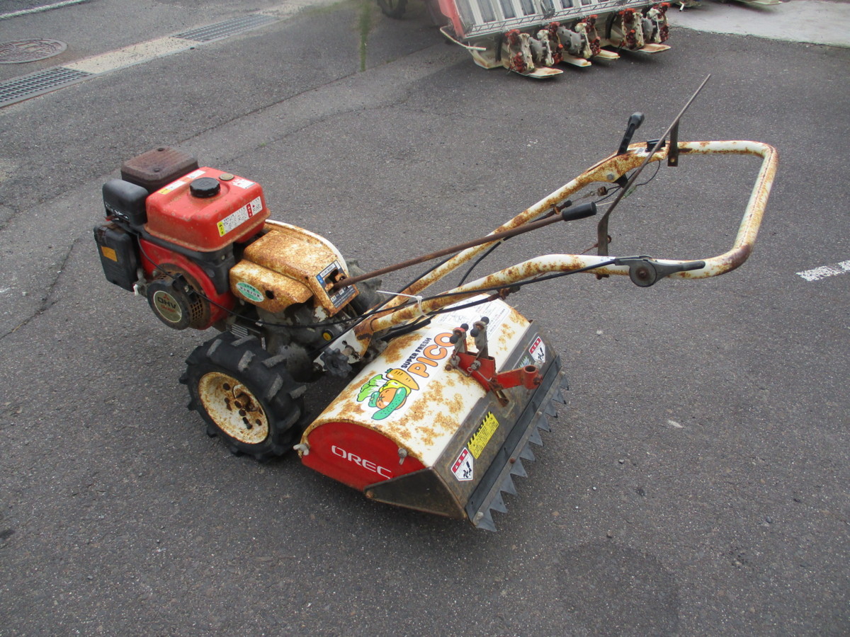 220405[6]島根発＊三菱＊OHV/GM181P/管理機/耕運機/PIKO/SF50ピコ(車体 