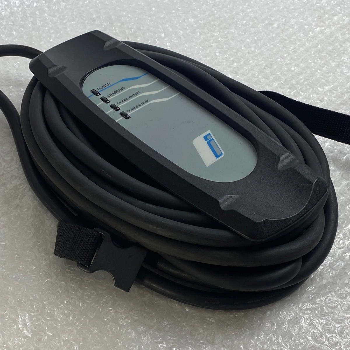USED 純正 BMW EV充電ケーブル(モード2ケーブル) 8648050-01 約6m 200V 