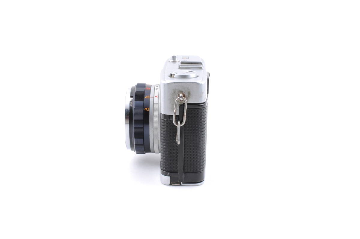 カメラ 美品オリンパス OLYMPUS TRIP35 《赤ベロOK》