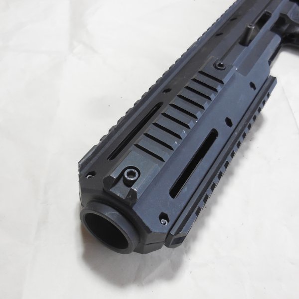 HERA ARMSタイプ マルイ等 ガスブローバック ガバメント M1911用 カービンコンバージョンキット