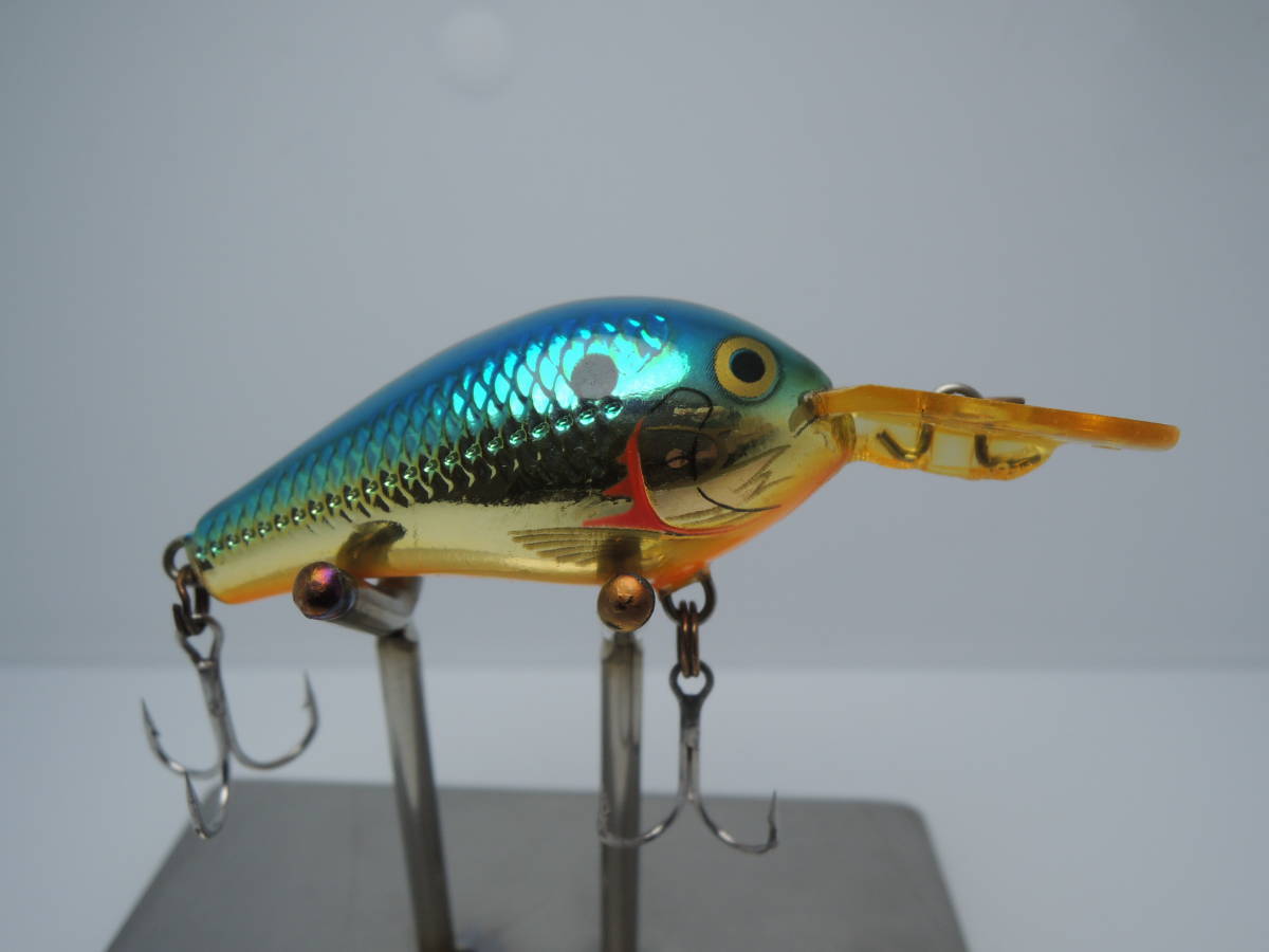 RAPALA IRELAND FAT RAP ラパラ アイルランド ファットラップ オールド 