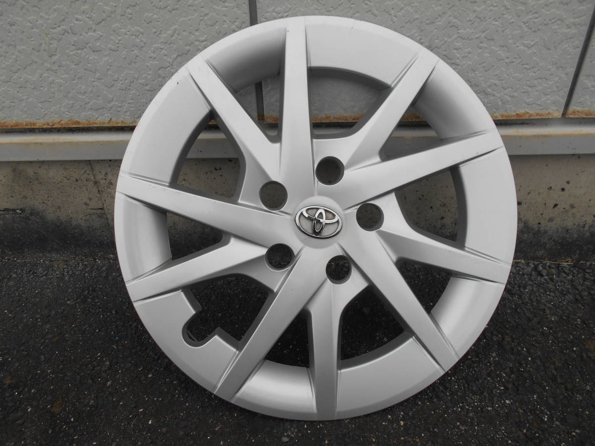 品質保証，人気 トヨタ プリウス&alpha; プリウスアルファ ZVW40 40系 純正 16インチ ホイールキャップ ホイールカバー 42602-47090 綺麗 1枚のみ②(純正品)｜売買されたオークション情報、yahooの商品情報をアーカイ 純正品