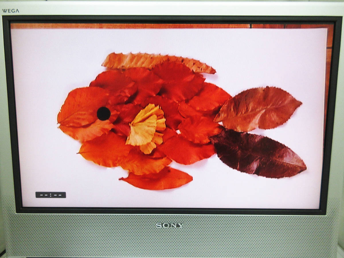 液晶デジタルテレビ】SONY 液晶ベガ KDL-S19A10☆19インチ☆地デジ対応