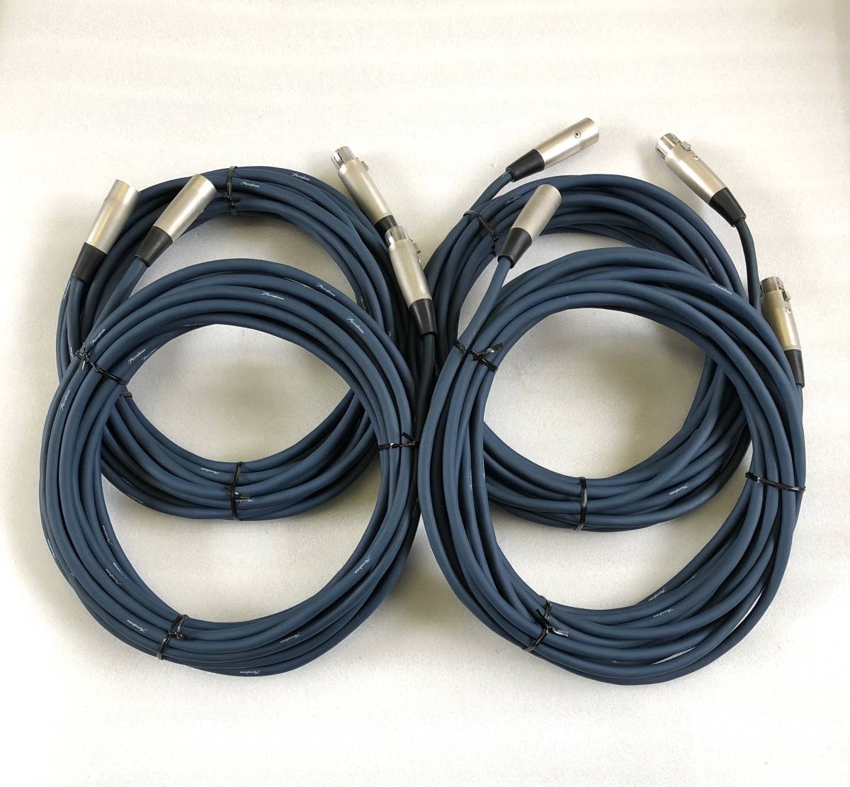 アキュフェーズ Accuphase バランスケーブル ASLC-10（1m） Accuphase