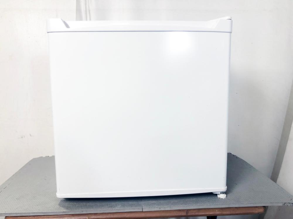 送料無料★2020年製★極上超美品 中古★アイリスプラザ 46L 左右ドア開き！コンパクトでも容量たっぷり！1ドア冷蔵庫【PRC-B051D-W】AJBD 46L 冷蔵庫 アイリスプラザ Yahoo!オークション - 「prc