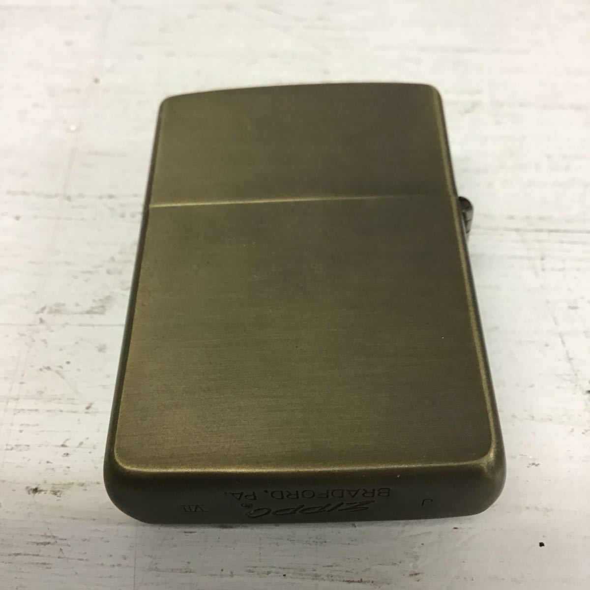 ZIPPO ジッポ ジッポーライター PARIG DAKAR オイルライター