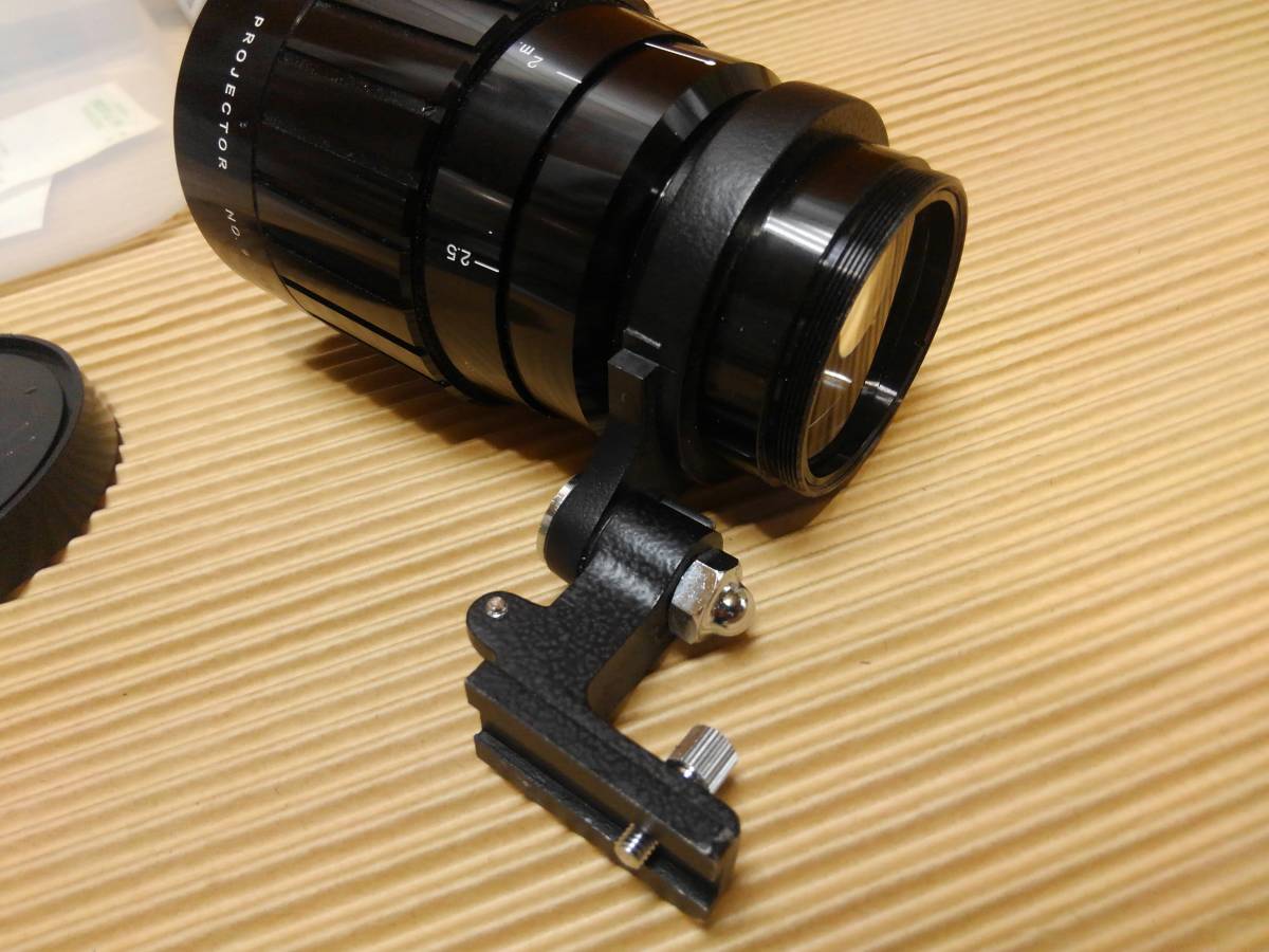 訳 ELMOSCOPE-16 アナモルフィックレンズ ◇希少◇ エルモ ELMO