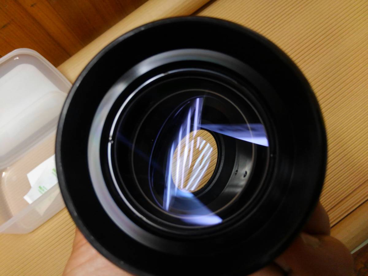 ※訳 ELMOSCOPE-16 アナモルフィックレンズ 訳 ELMOSCOPE-16 アナモルフィックレンズ ◇希少◇ エルモ ELMO