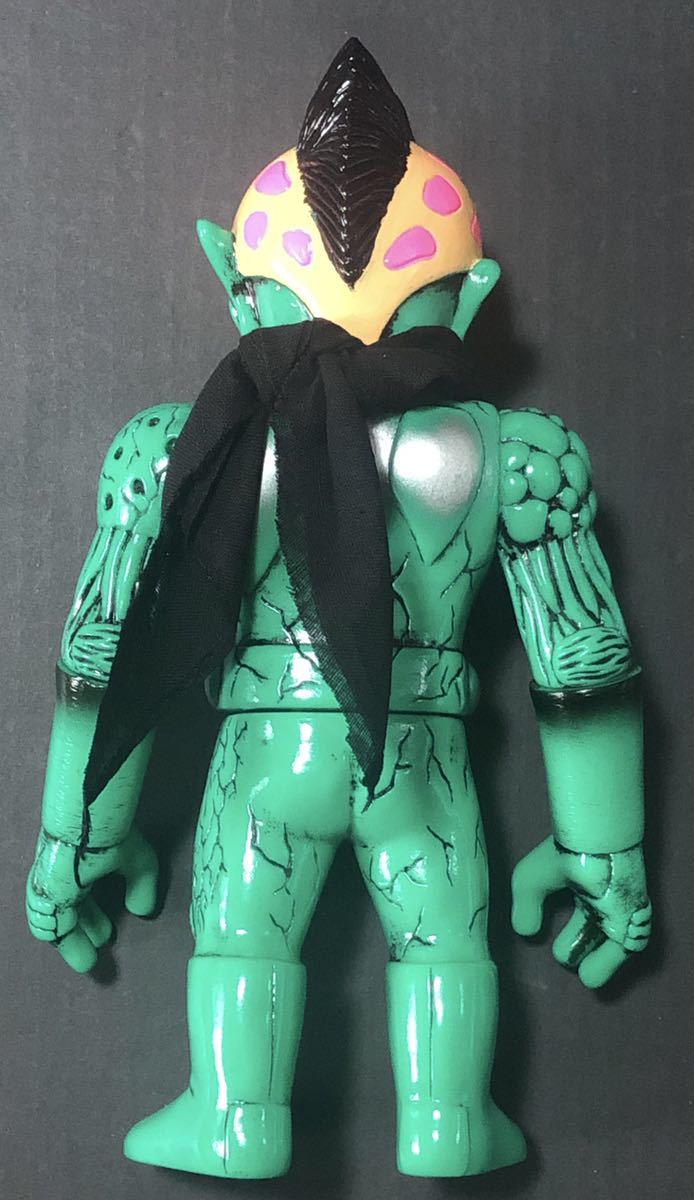 リアルヘッド ヘッドマン realhead 真頭玩具 ソフビ リアルヘッド