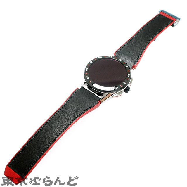 241001007041 1円 タグホイヤー コネクテッド スーパーマリオ 2000本限定 リミテッドエディション 時計 腕時計 SBG8A13.EB0238 未使用 レア_2