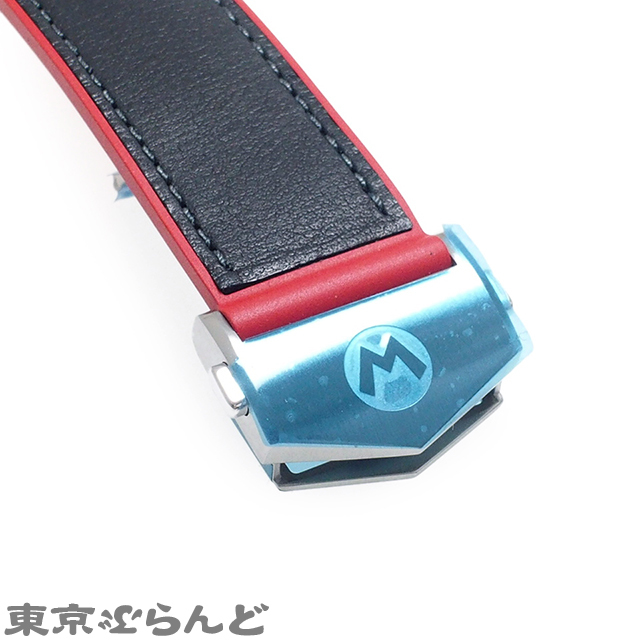 241001007041 1円 タグホイヤー コネクテッド スーパーマリオ 2000本限定 リミテッドエディション 時計 腕時計 SBG8A13.EB0238 未使用 レア_3