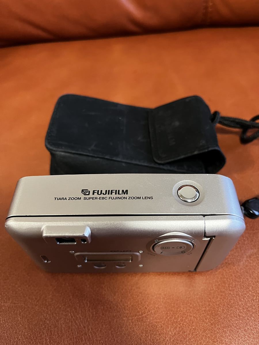 TIARA FUJIFILM | フジフィルム II ZOOM 富士フイルム Zoom