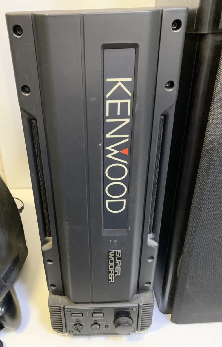 KENWOOD ケンウッド スピーカー S-7J