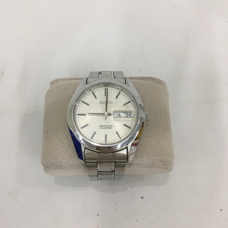 1564383】SEIKO セイコー 腕時計 PERPETUAL CALENDAR パーペチュアル