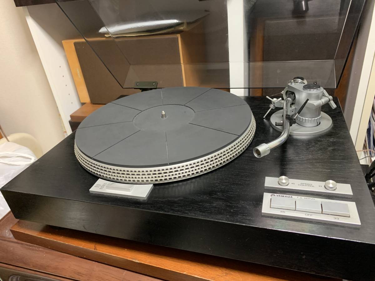 YP-D7 YAMAHA 名機中の名機 超高感度アーム ④ ⑭ ☆