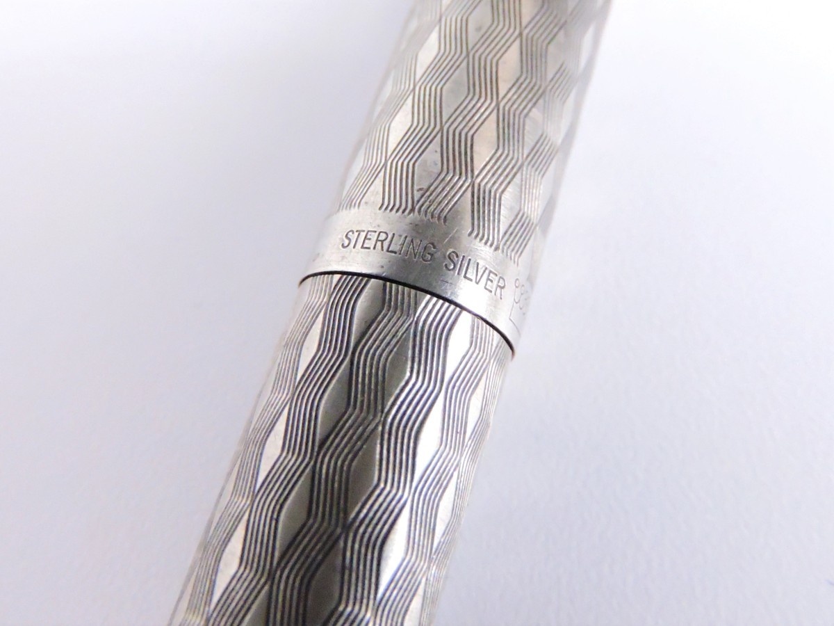 シェーファー インペリアル スターリング SHEAFFER 万年筆 ボールペン