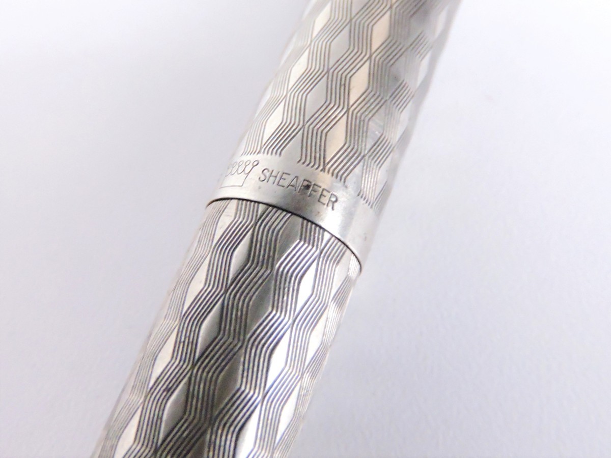 シェーファー インペリアル スターリング SHEAFFER 万年筆 ボールペン