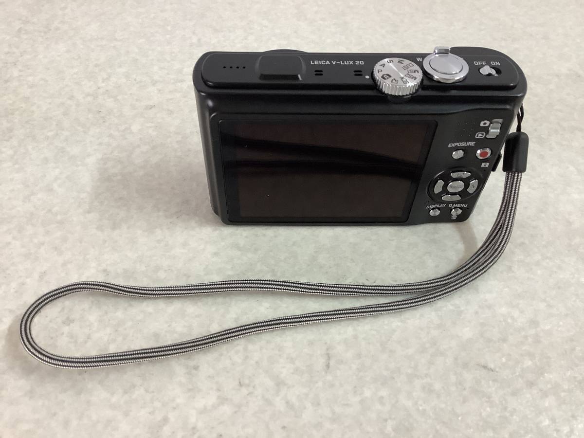 美品】 LEICA カメラ V-LUX20 デジカメ ライカ 付属付 【公式通販】