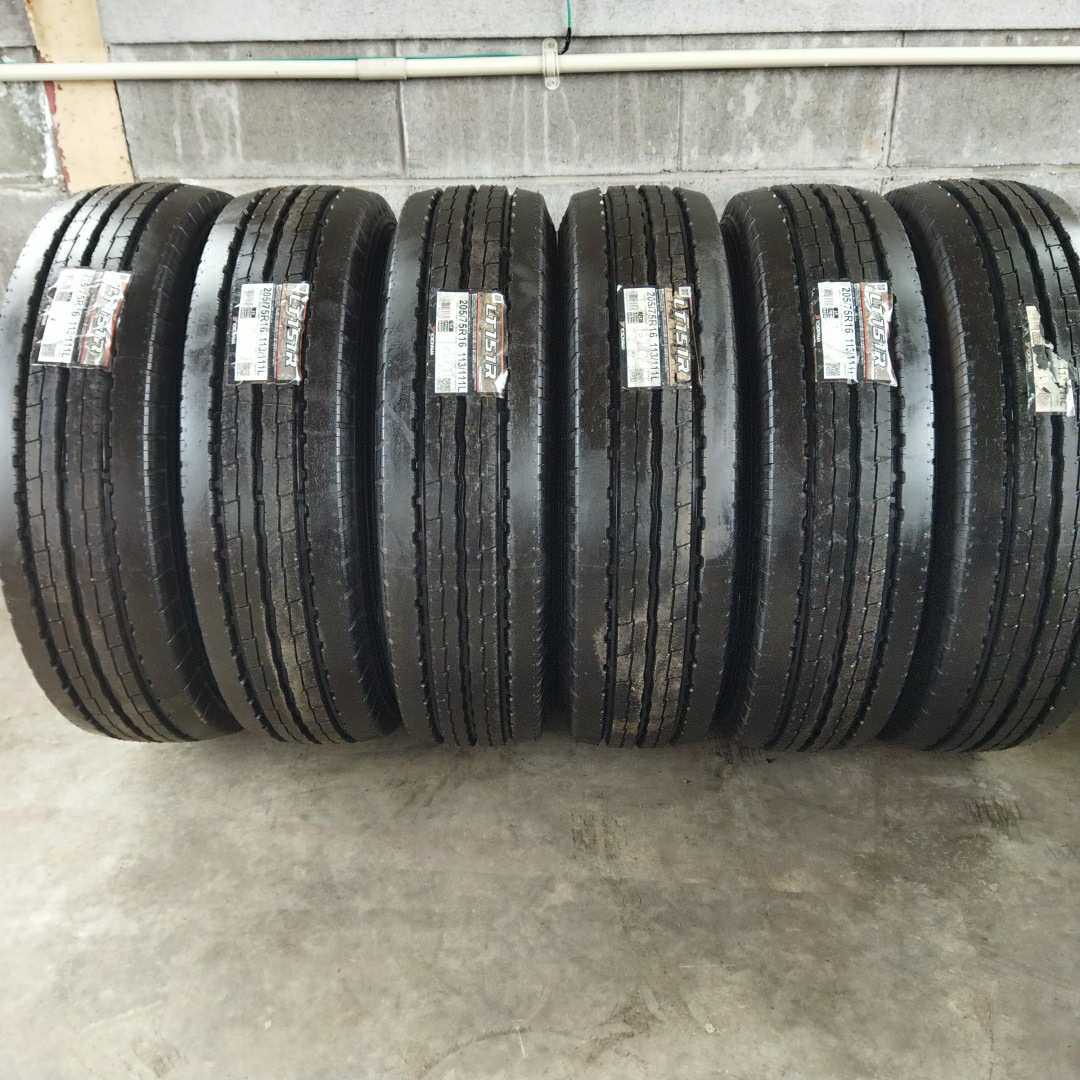 低価，豊富な ヨコハマ LT151R 205/75R16 113/111L 夏タイヤ４本セット 小型トラック その2(タイヤ)｜売買されたオークション情報、yahooの商品情報をアーカイブ公開 - オークファン タイヤ