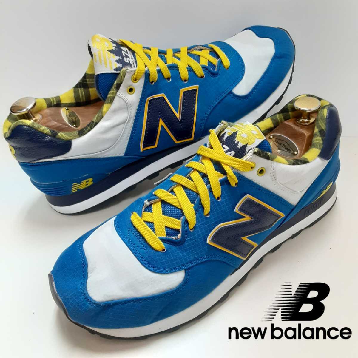最値!1点物!名作王道モデル!ニューバランス【New Balance】ML574 