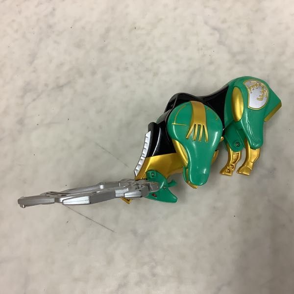 1円～ 訳あり ジャンク バンダイ 百獣戦隊ガオレンジャー ガオ