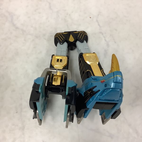 1円～ 訳あり ジャンク バンダイ 百獣戦隊ガオレンジャー ガオ