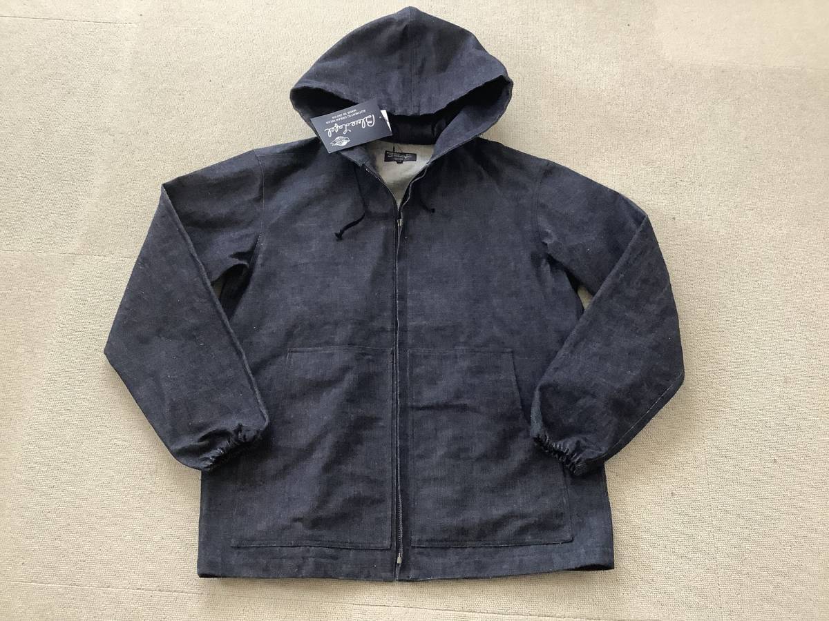 JERADO ジェラード ガレージパーカー Garage Parka SZ 【公式通販】