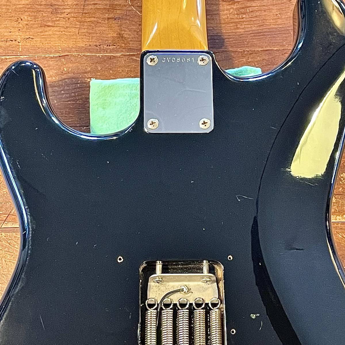 Japan Fender JVシリアル 1982年製 TL52-95 人気・おすすめ TL52 公式
