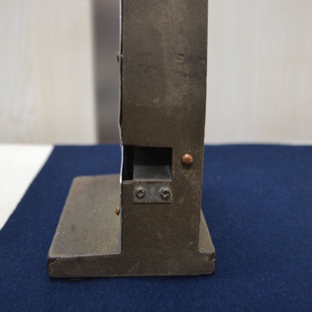 天虎工業 ダッチングマシン MACHINE DATING 1974年製 日付印字機 日付