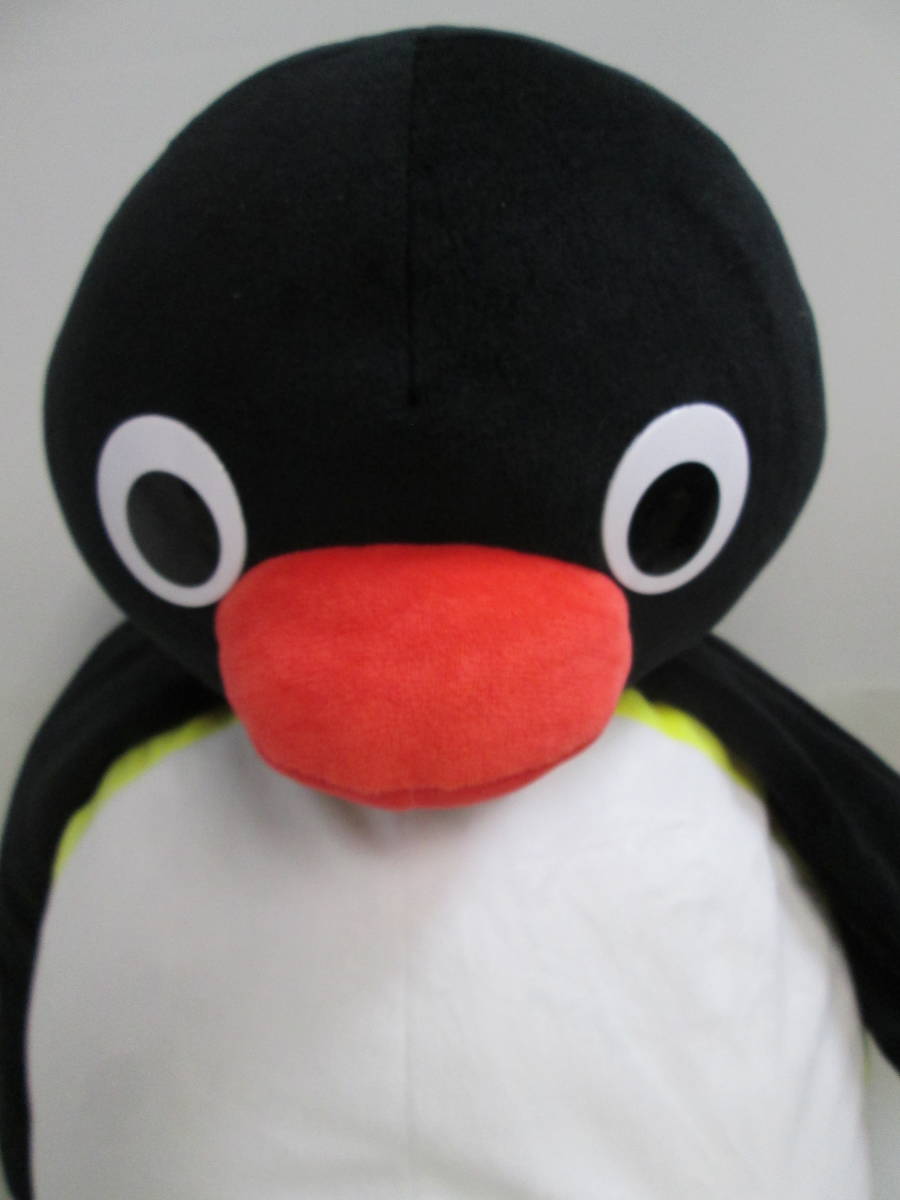 ピングー ピンガー 特大サイズ ふわふわぬいぐるみ マスコット ２体 ｈ４８ｃｍ 送料が説明欄に記入 その他 売買されたオークション情報 Yahooの商品情報をアーカイブ公開 オークファン Aucfan Com