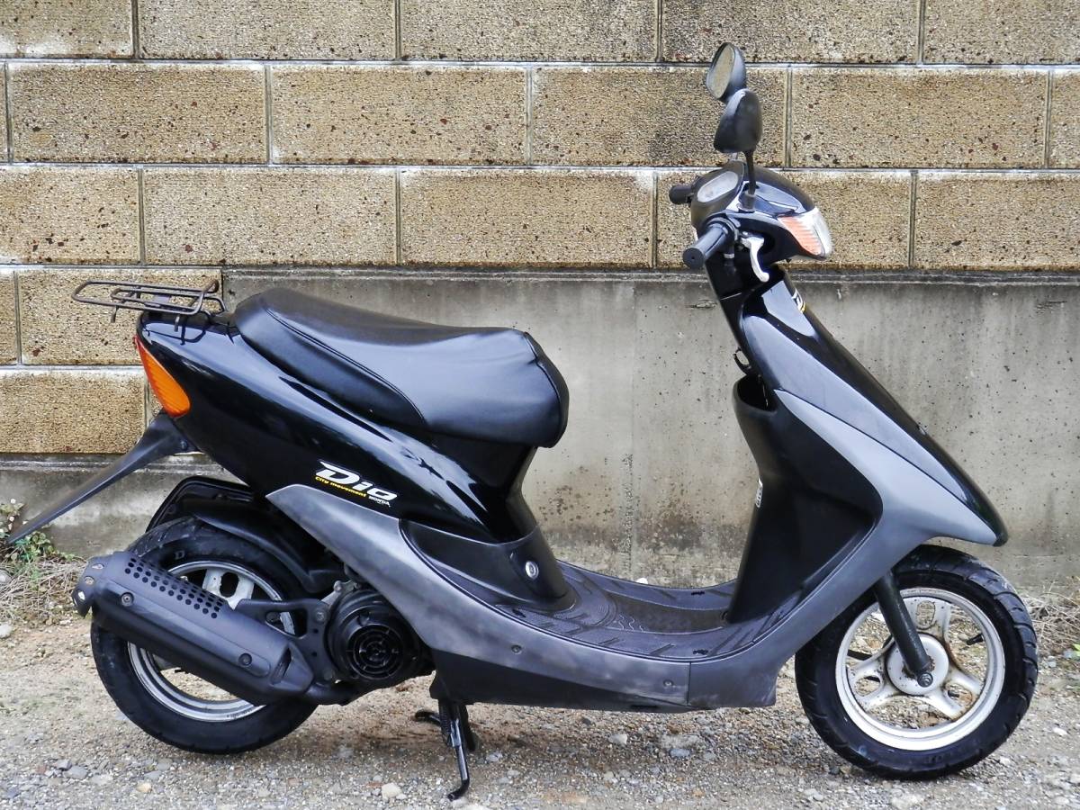 ホンダ DIO HONDA 2スト ディオ ライブディオZX 程度良し ZX仕様 
