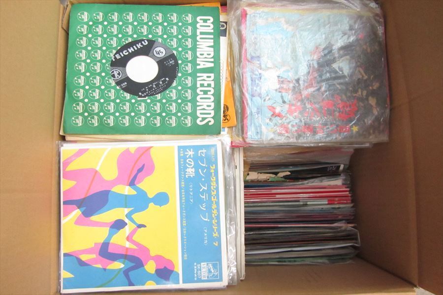 SALE，最新作 まとめ出品 多ジャンルEPまとめ 約500枚 邦楽 洋楽 歌謡曲など EP盤 現状品 220305R9139(その他)｜売買されたオークション情報、yahooの商品情報をアーカイブ公開 - オークファン その他
